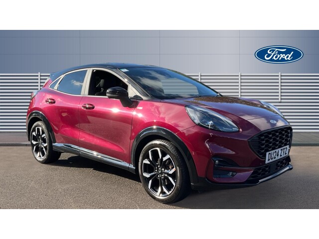 Main listing image - Ford Puma