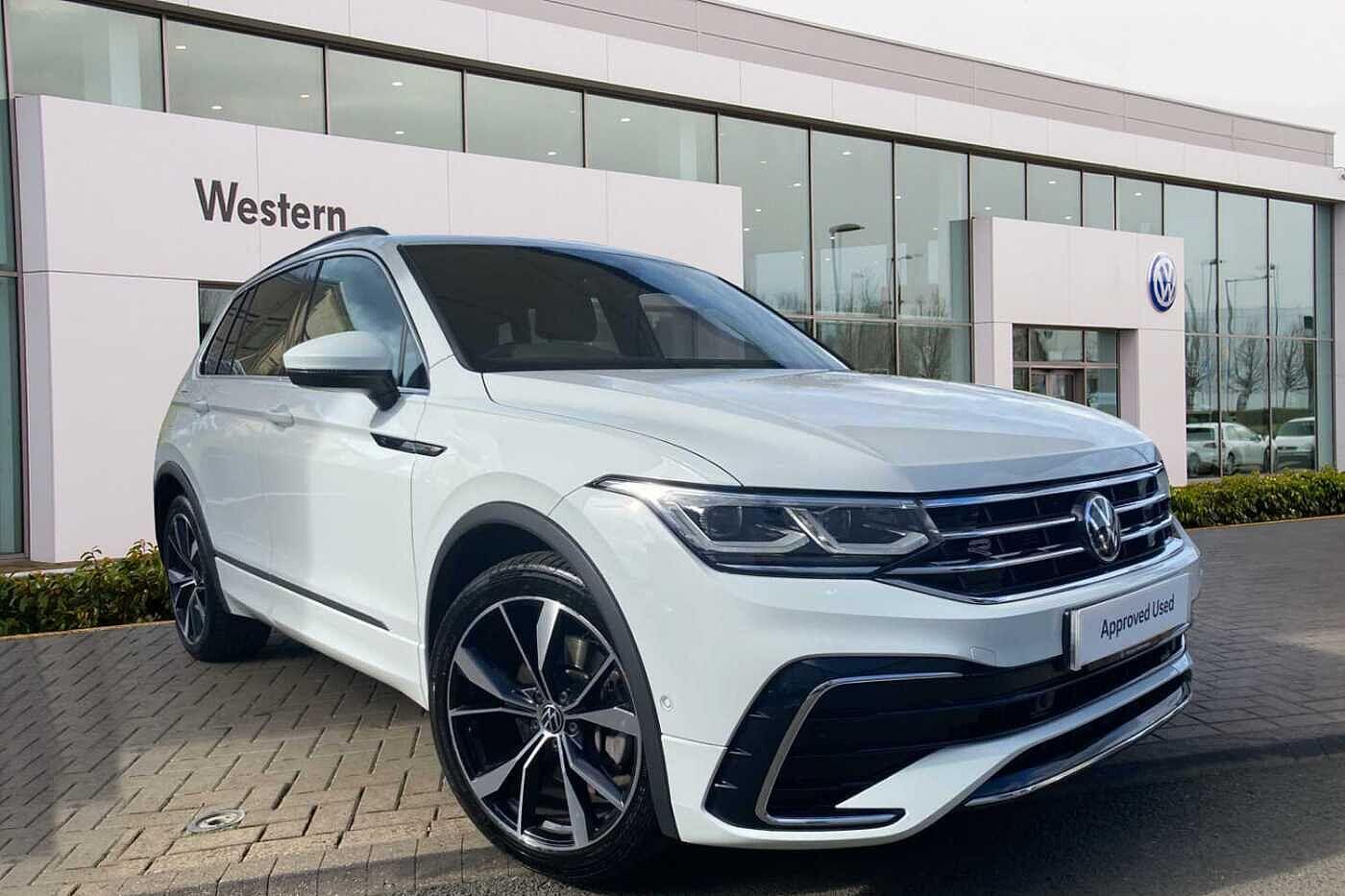 Main listing image - Volkswagen Tiguan
