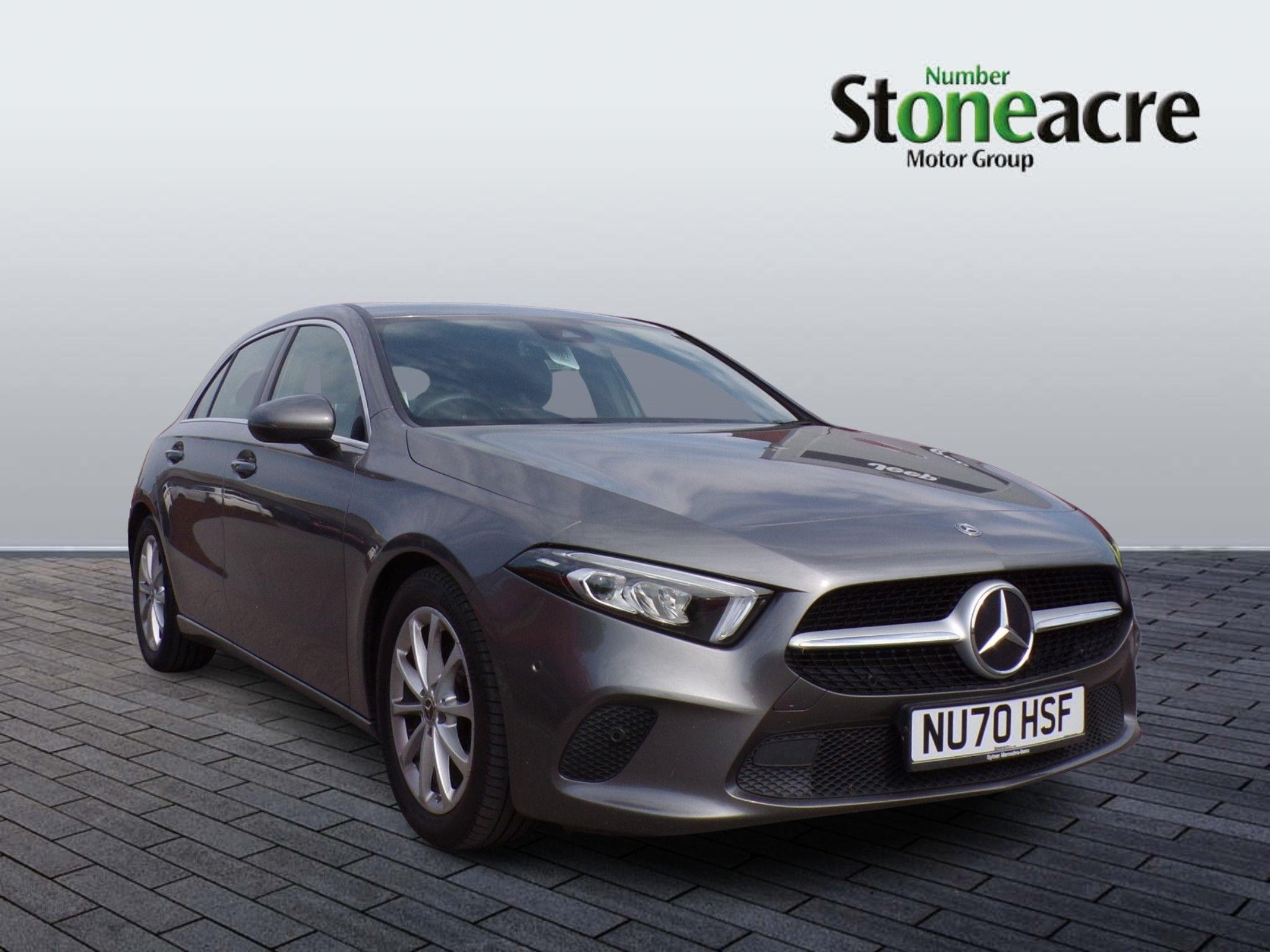 Main listing image - Mercedes-Benz A-Class