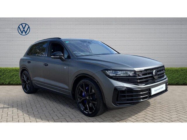 Main listing image - Volkswagen Touareg
