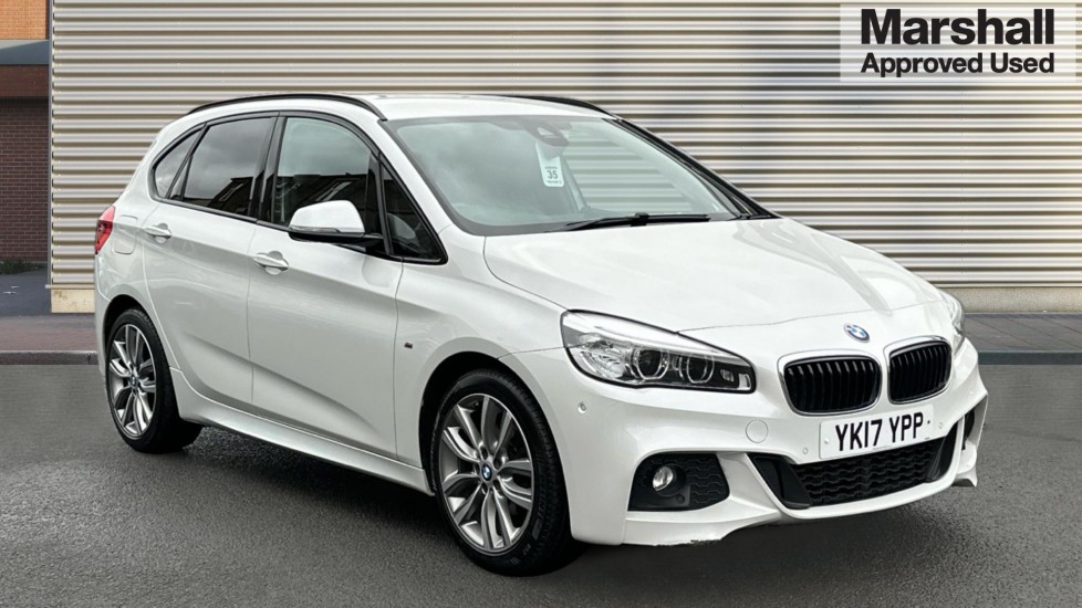 Main listing image - BMW 2 Series Active Tourer