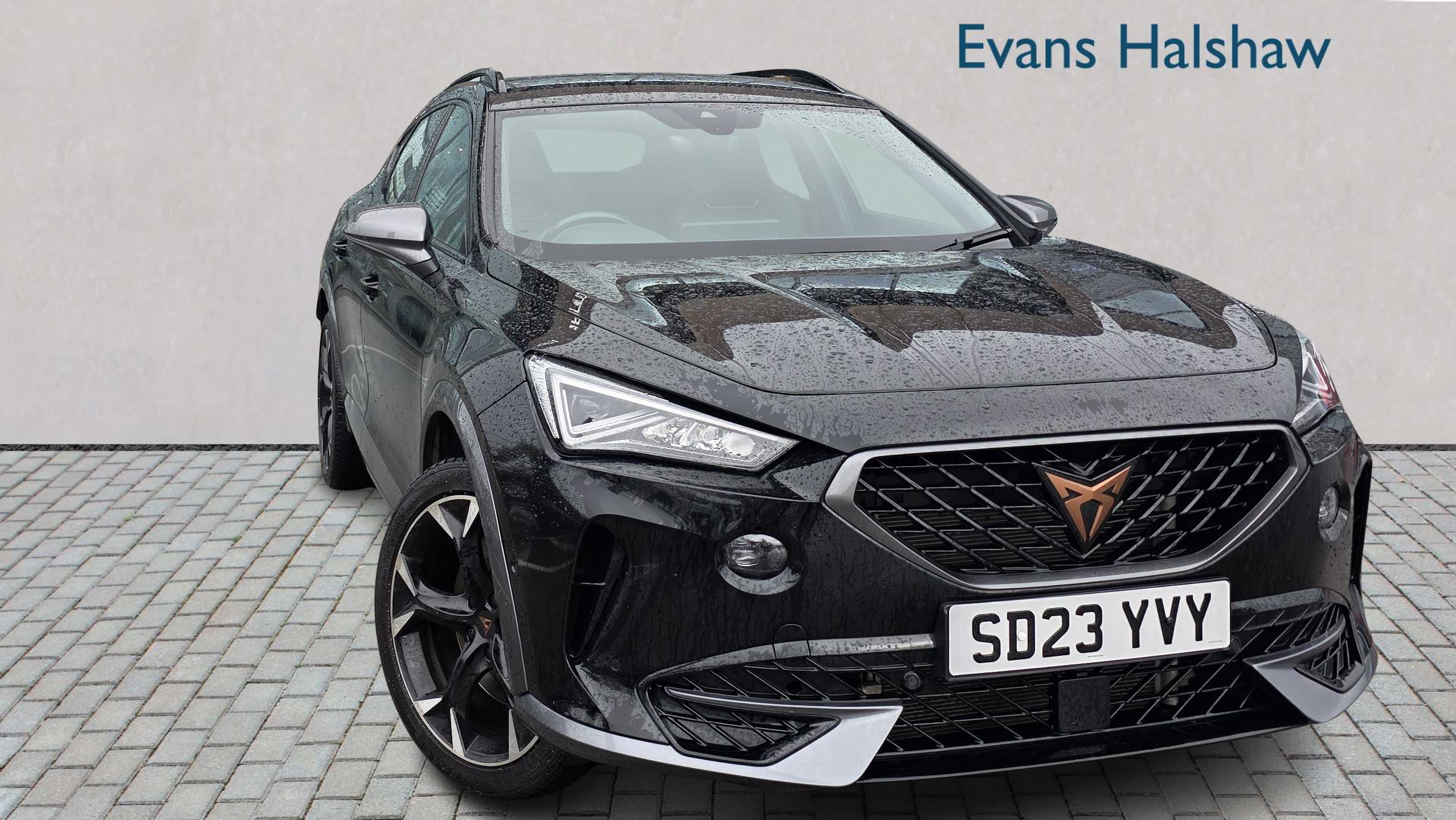 Main listing image - Cupra Formentor