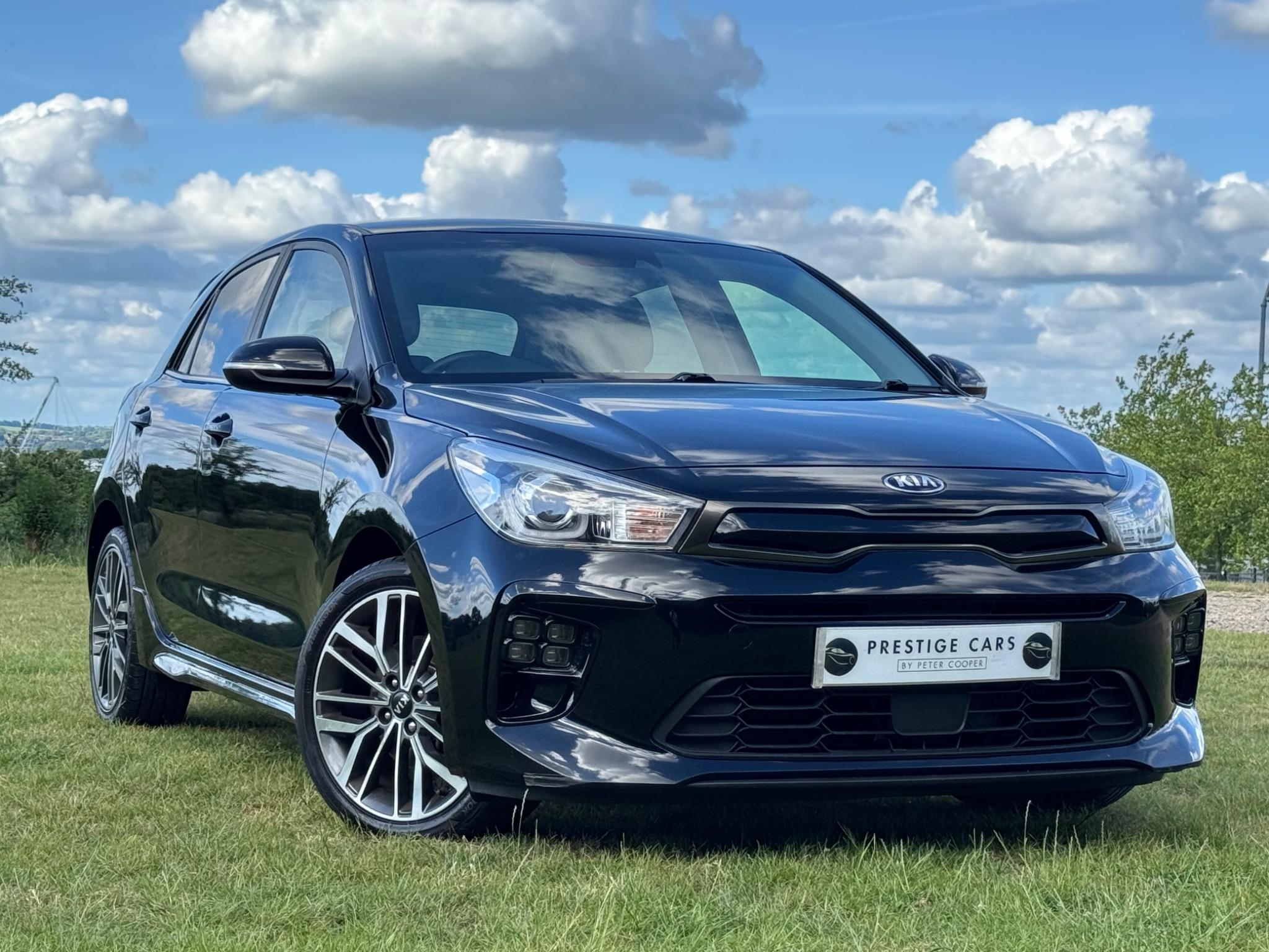 Main listing image - Kia Rio