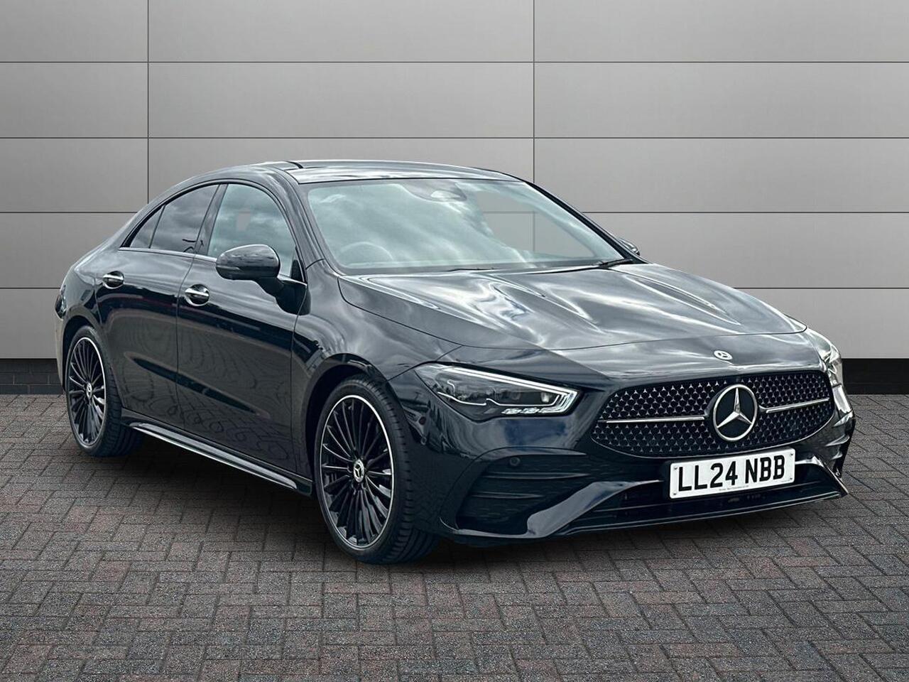 Main listing image - Mercedes-Benz CLA