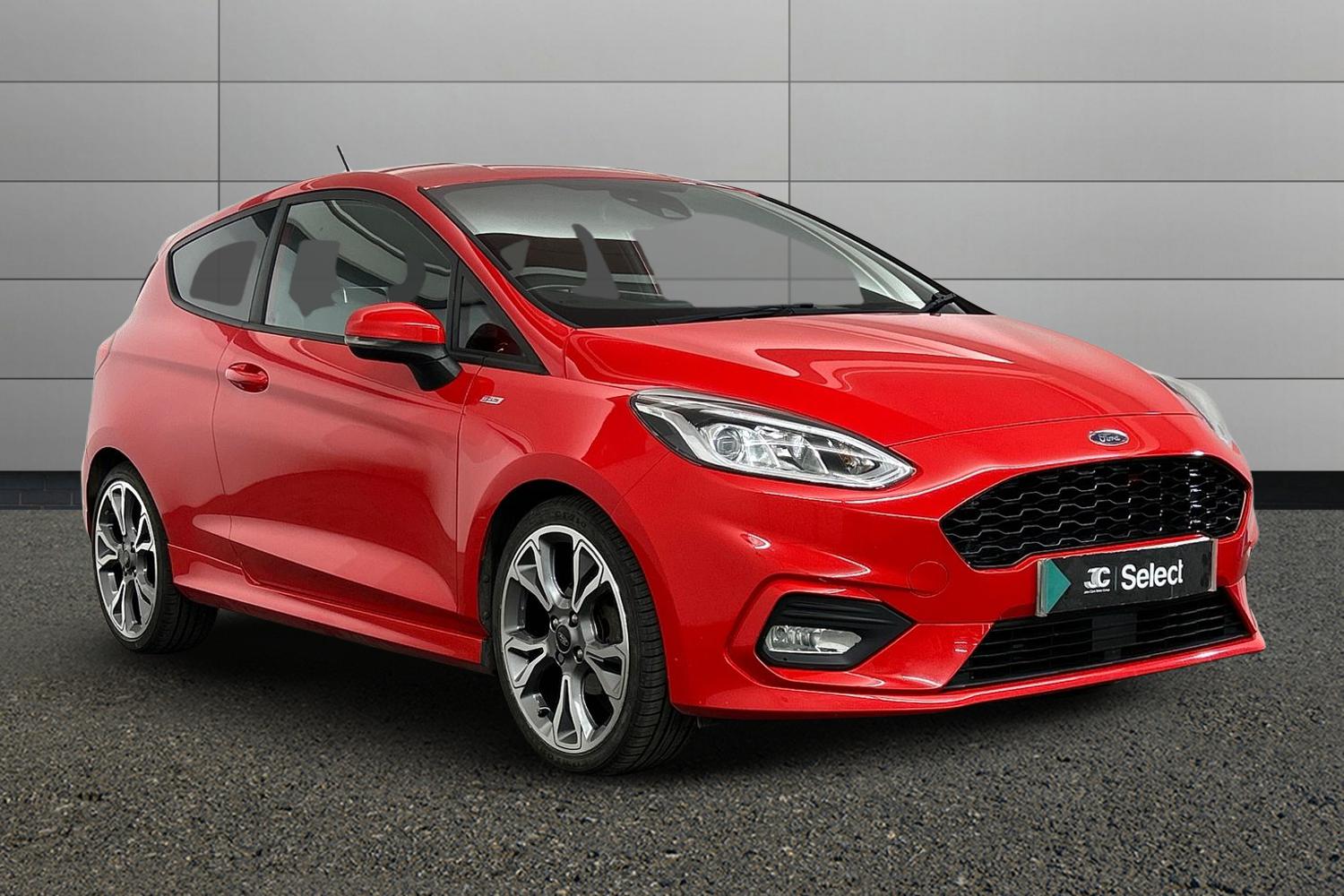 Main listing image - Ford Fiesta