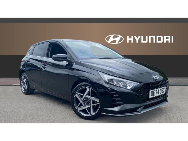 Main listing image - Hyundai i20