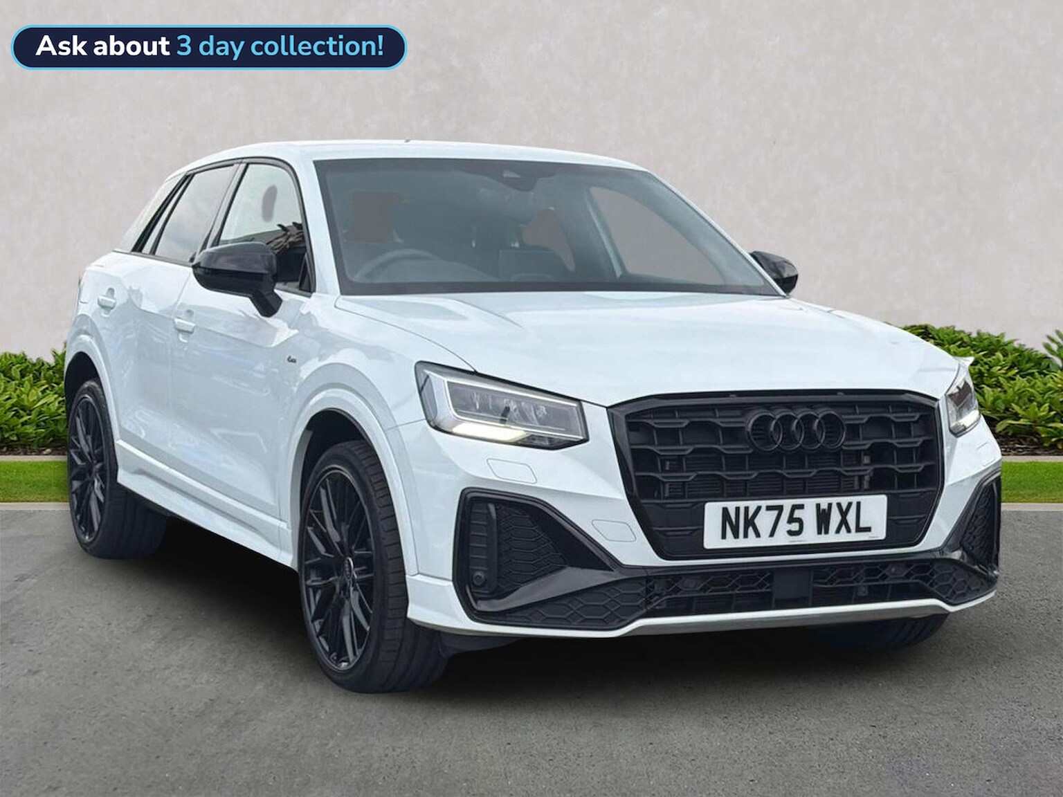 Main listing image - Audi Q2