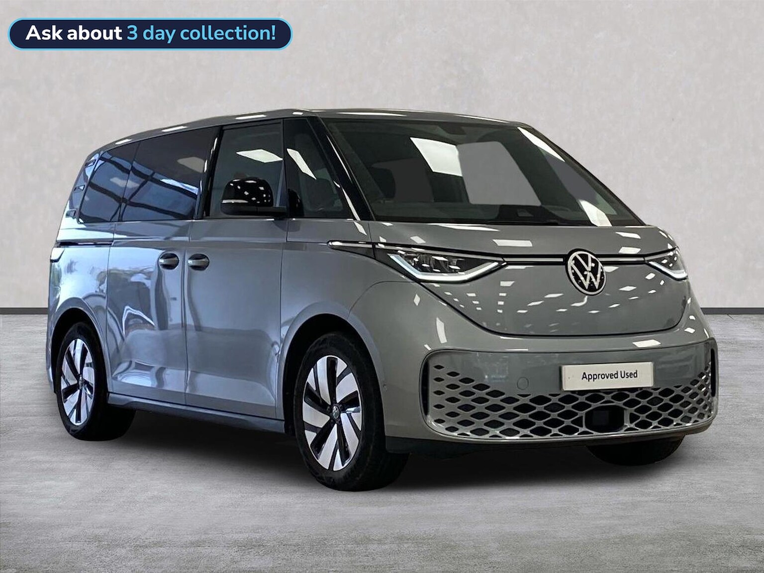 Main listing image - Volkswagen ID.Buzz