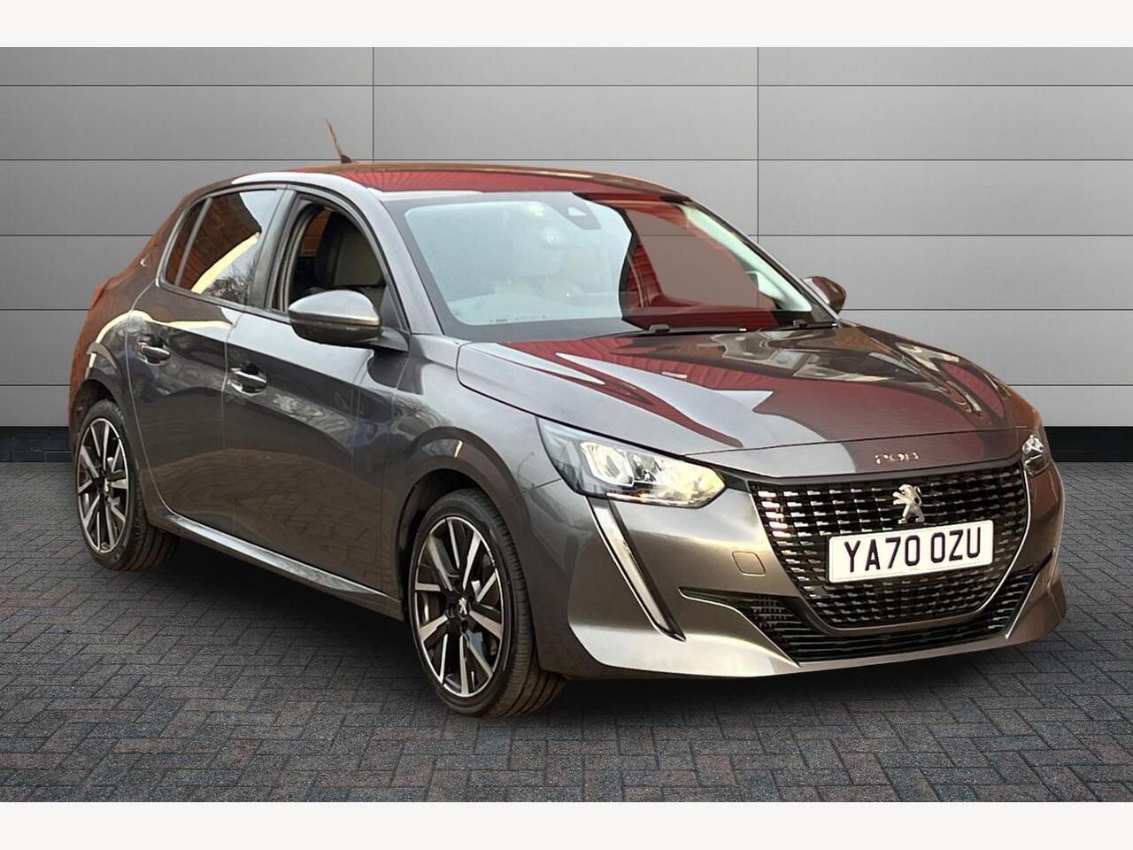 Main listing image - Peugeot 208
