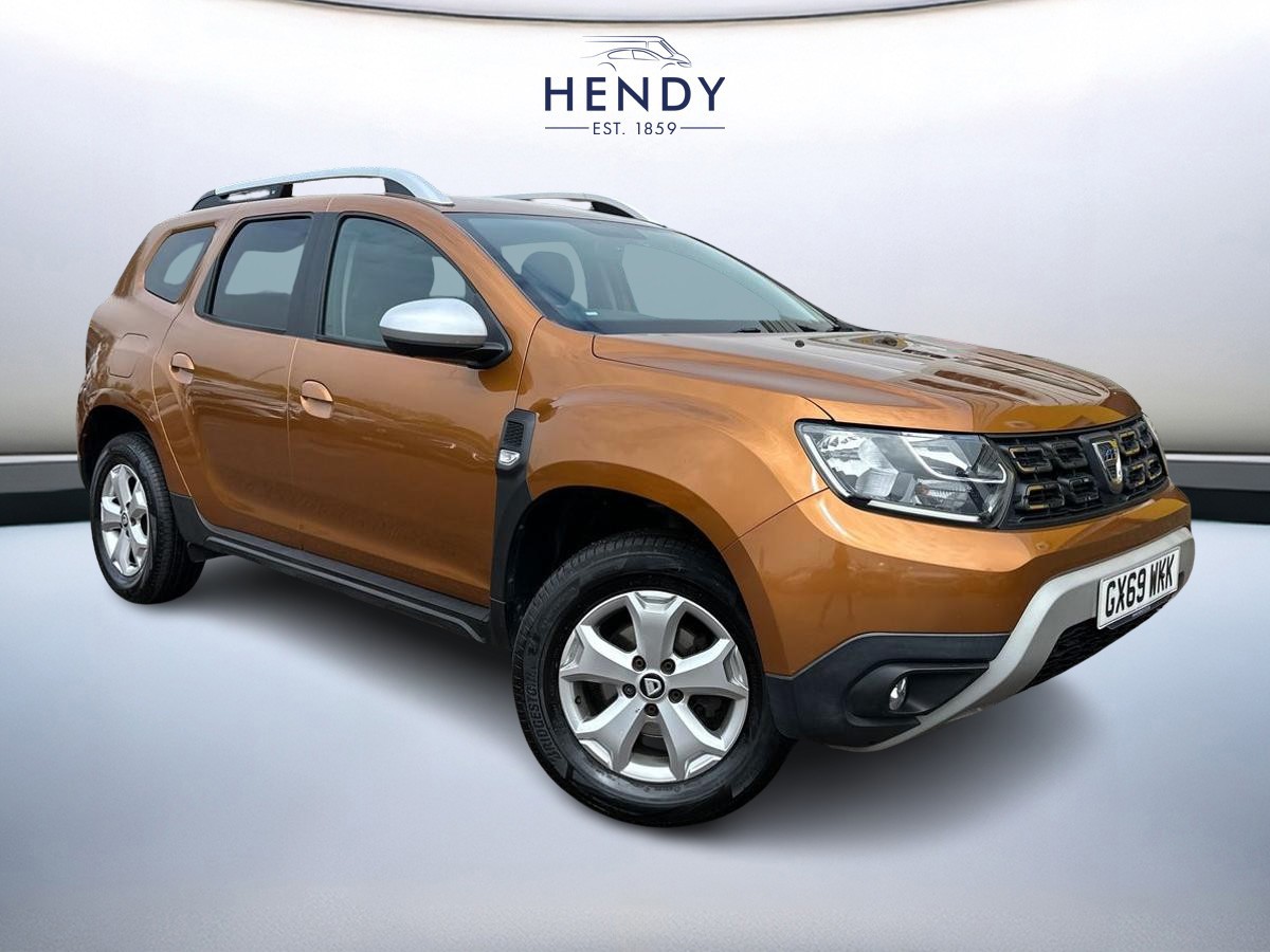 Main listing image - Dacia Duster