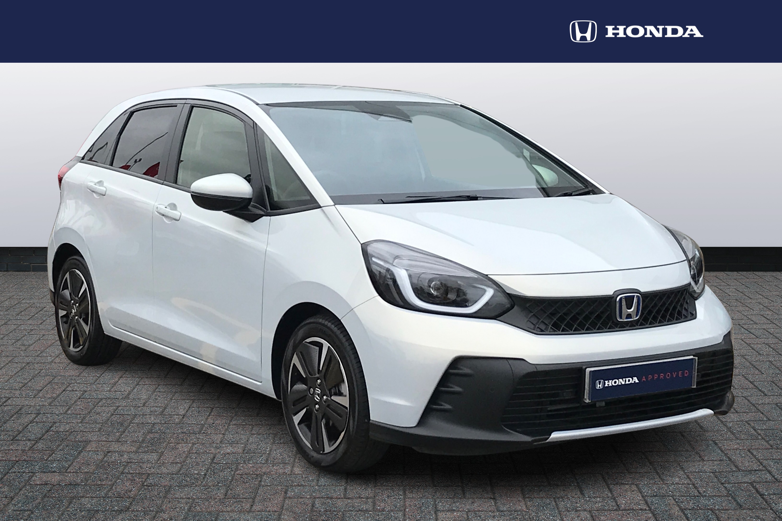 Main listing image - Honda Jazz