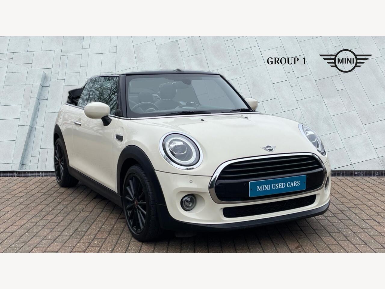 Main listing image - MINI Convertible