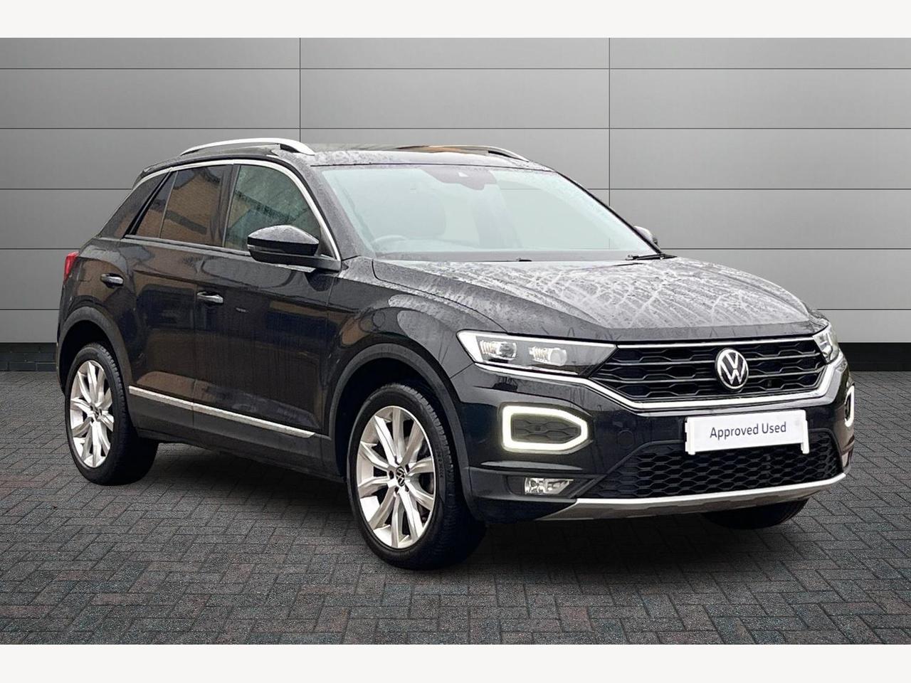 Main listing image - Volkswagen T-Roc