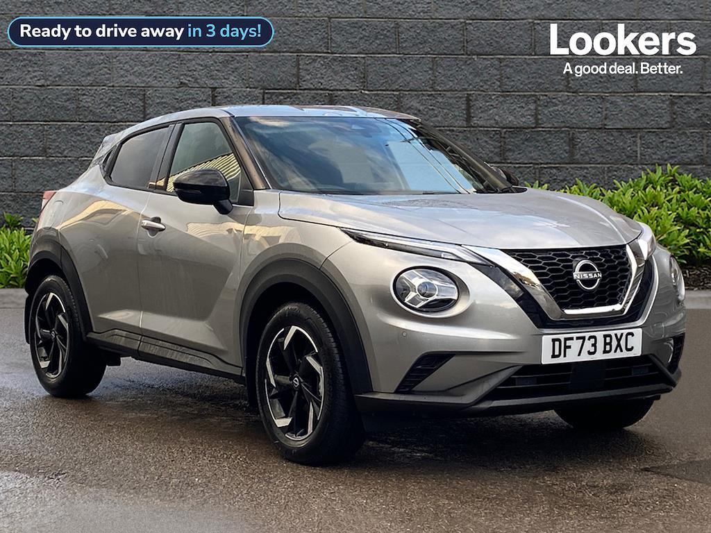 Main listing image - Nissan Juke