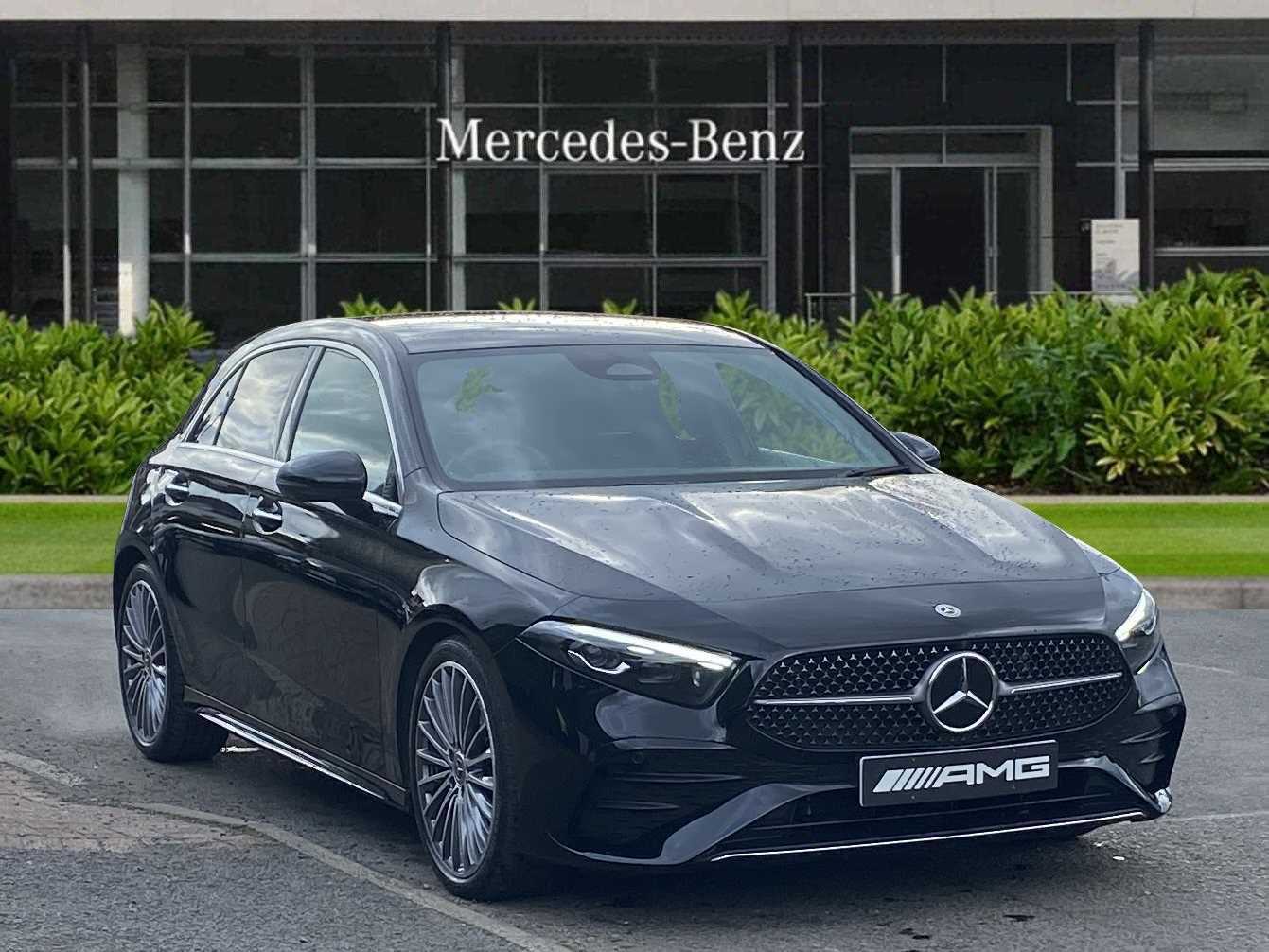 Main listing image - Mercedes-Benz A-Class