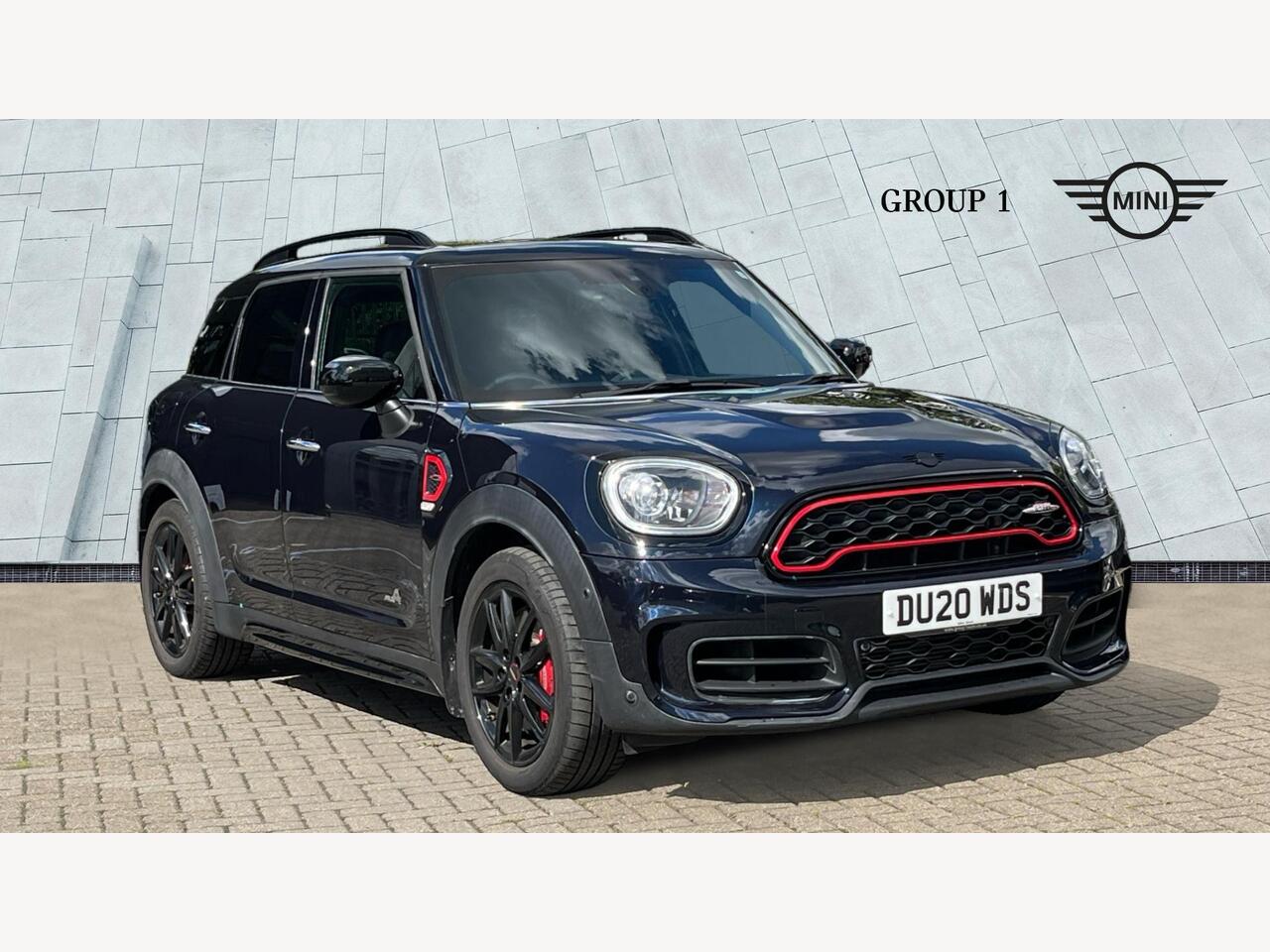 Main listing image - MINI Countryman