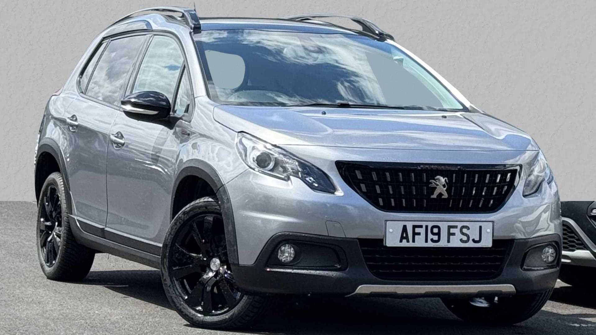 Main listing image - Peugeot 2008