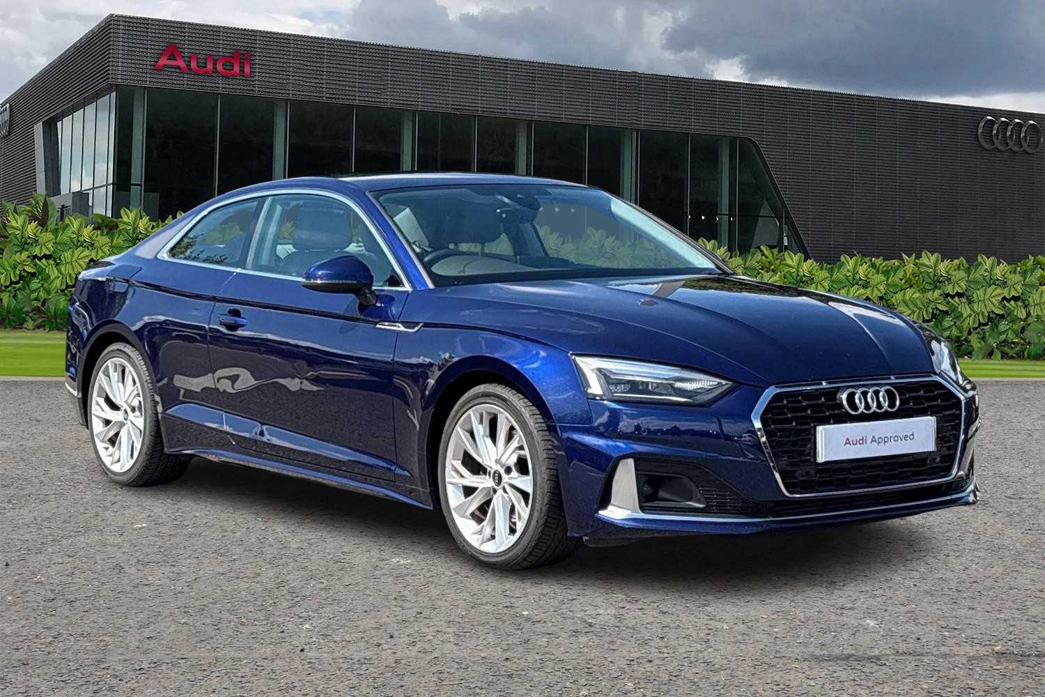 Main listing image - Audi A5