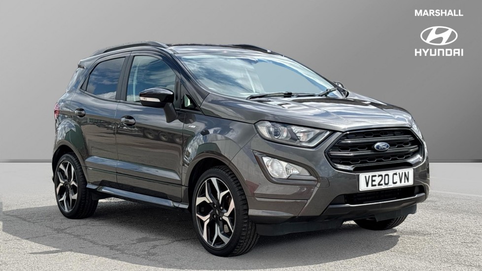 Main listing image - Ford EcoSport