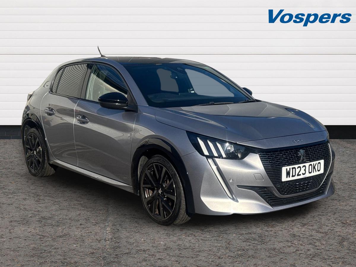 Main listing image - Peugeot 208