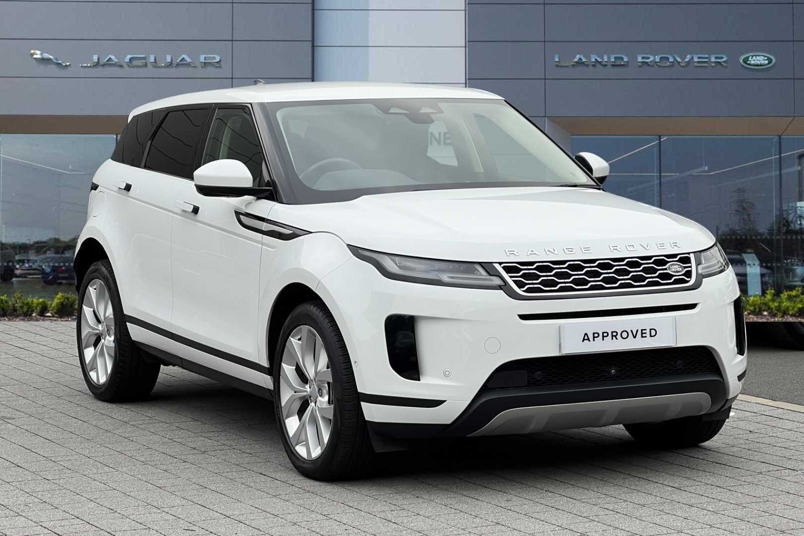 Main listing image - Land Rover Range Rover Evoque