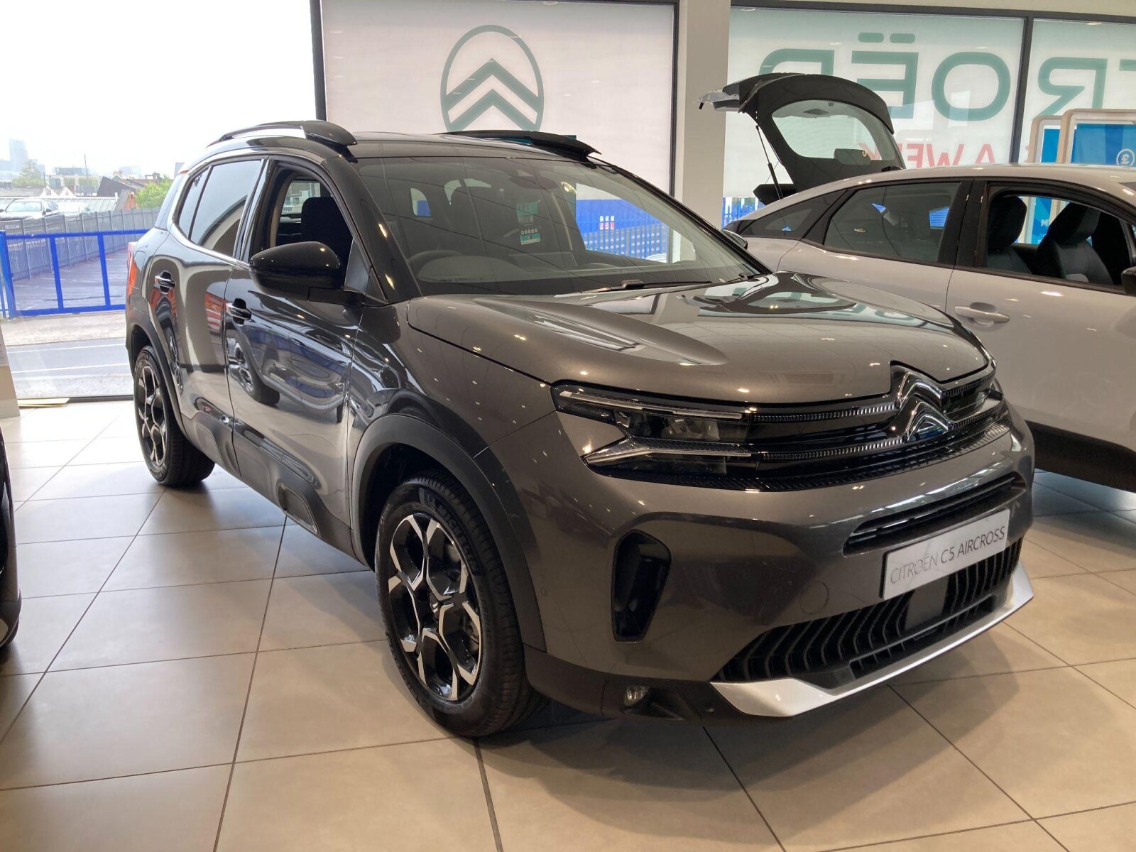 Main listing image - Citroen C5 Aircross
