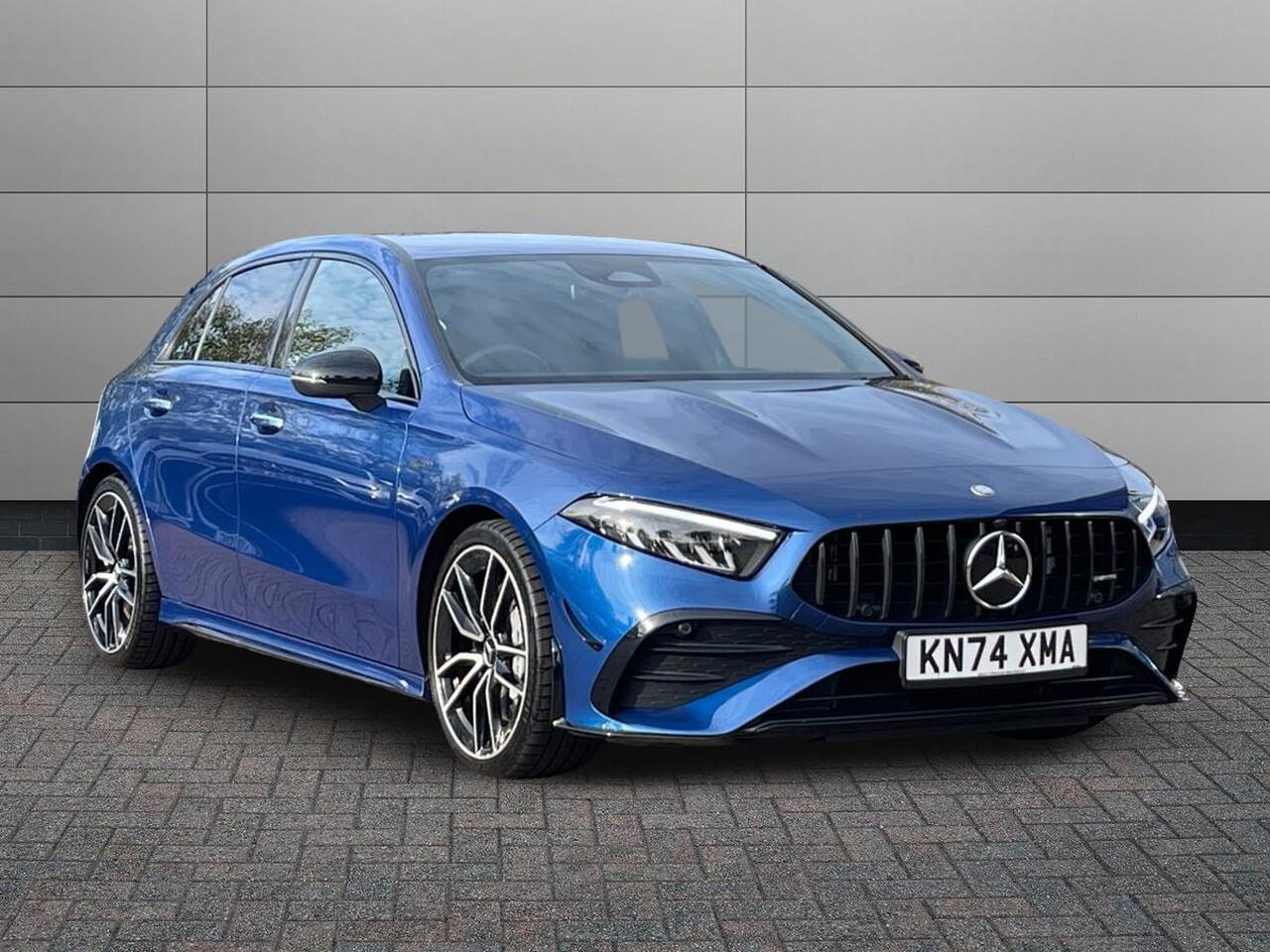 Main listing image - Mercedes-Benz A-Class