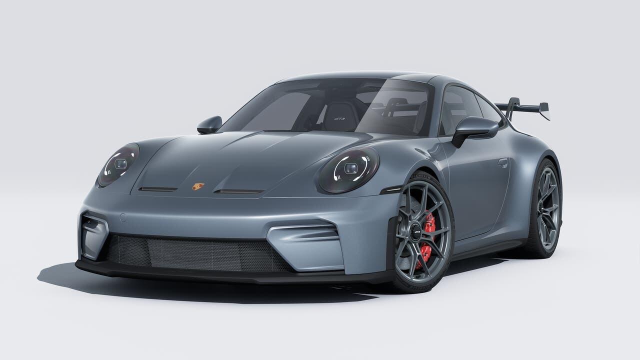 Main listing image - Porsche 911