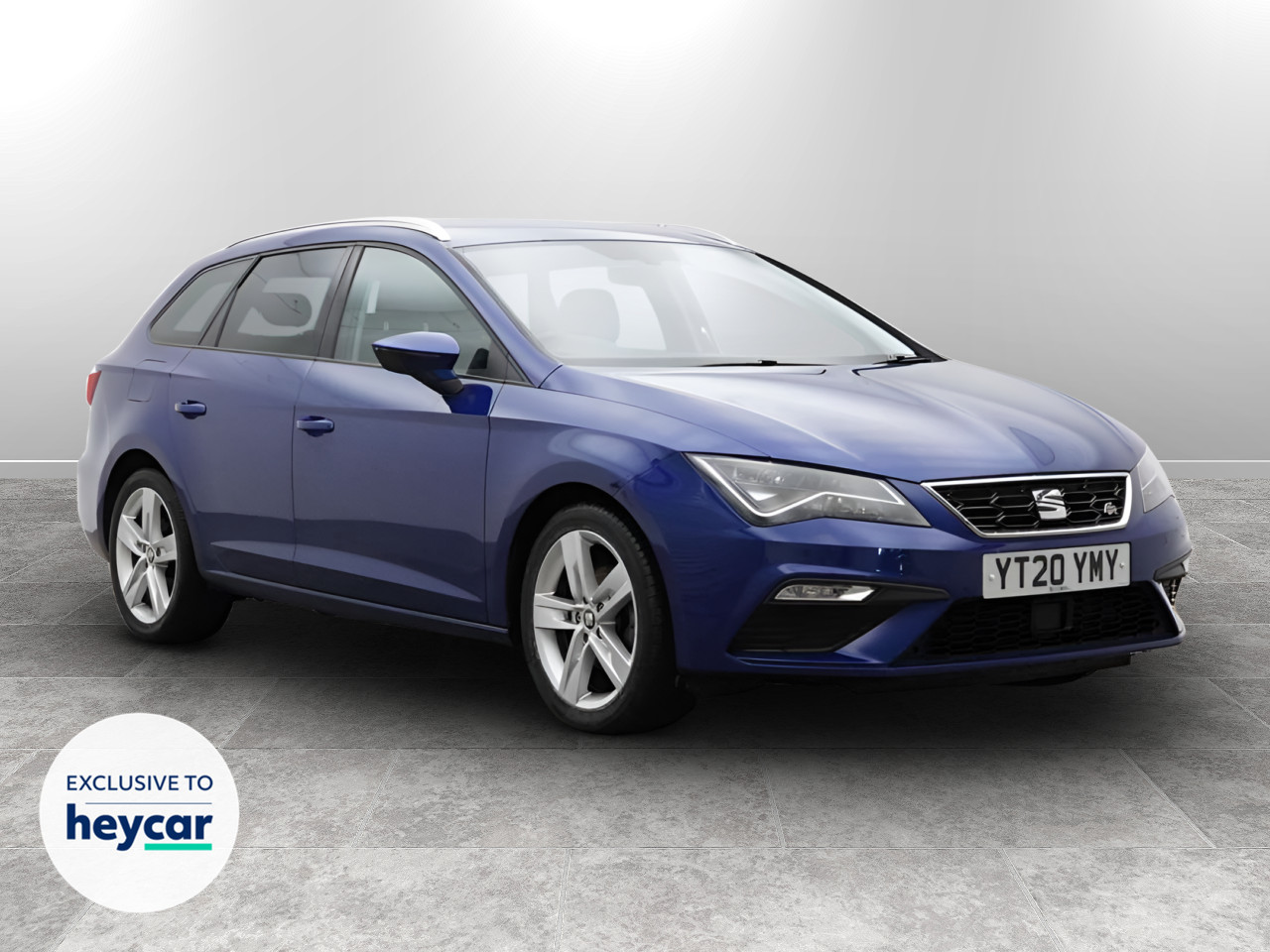 Main listing image - SEAT Leon ST