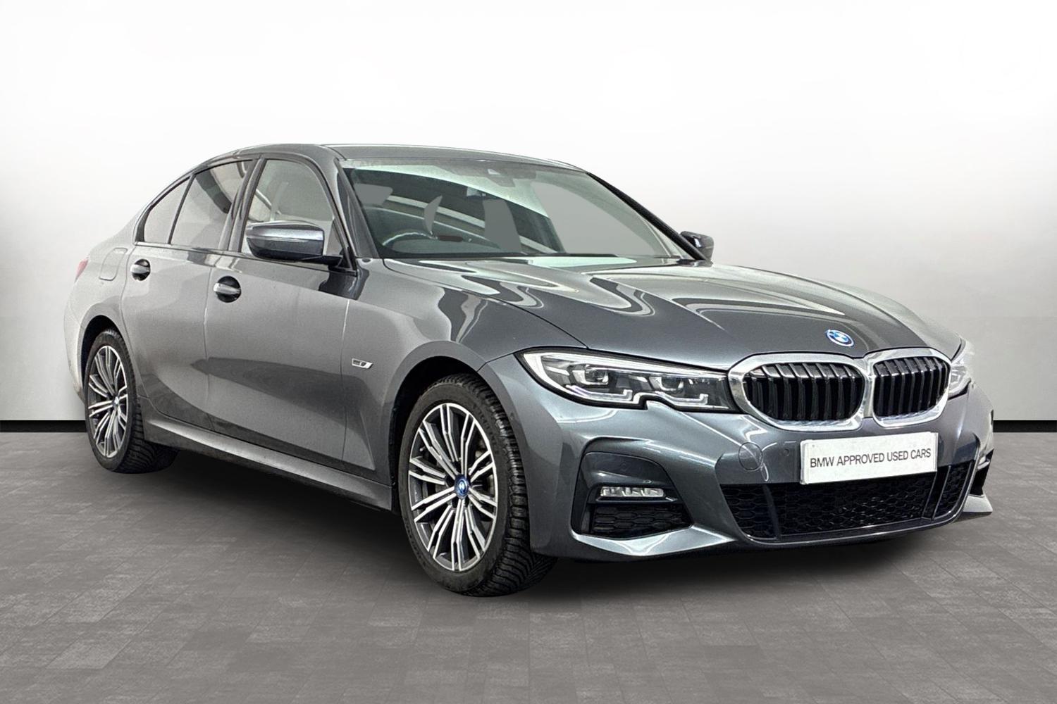 Main listing image - BMW 3 Series