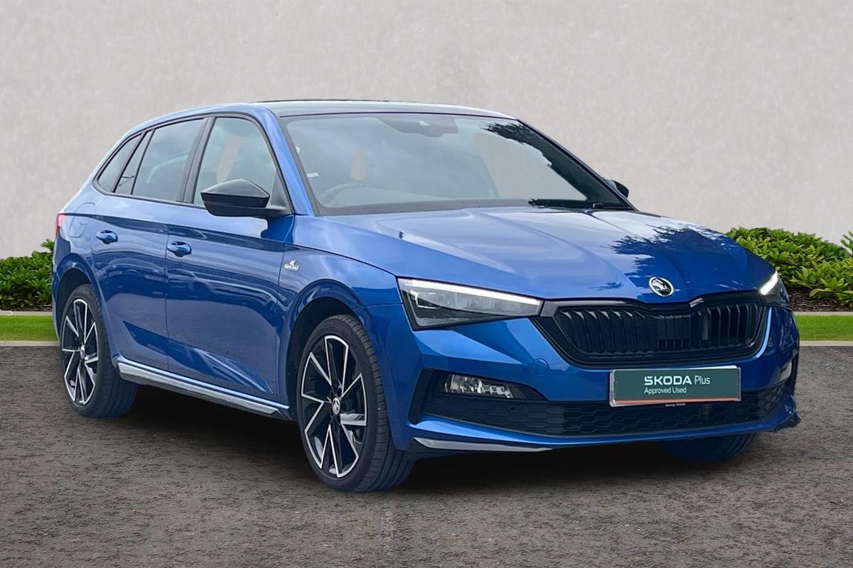 Main listing image - Skoda Scala