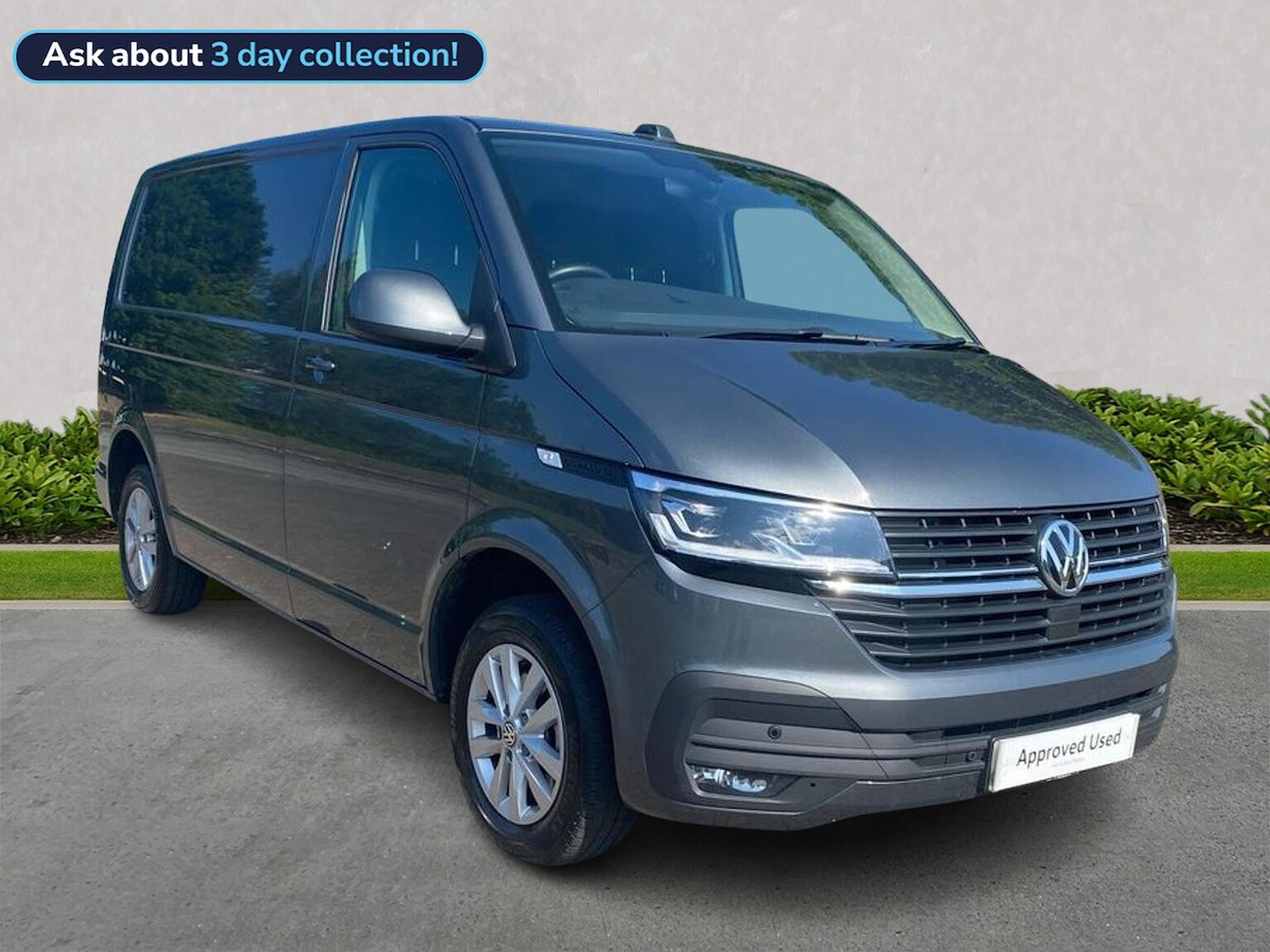 Main listing image - Volkswagen Transporter