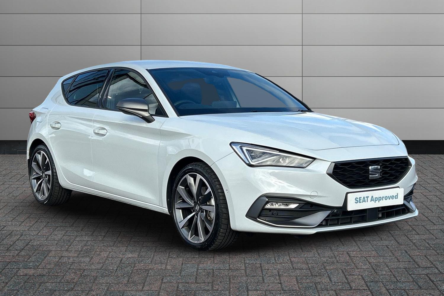 Main listing image - SEAT Leon Estate