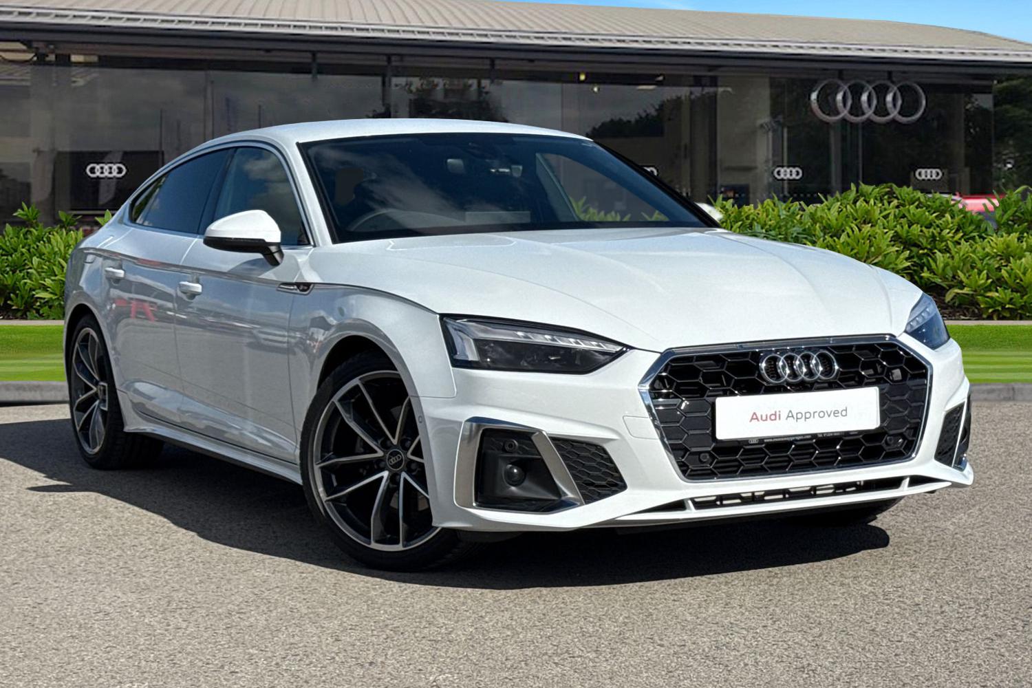 Main listing image - Audi A5 Sportback