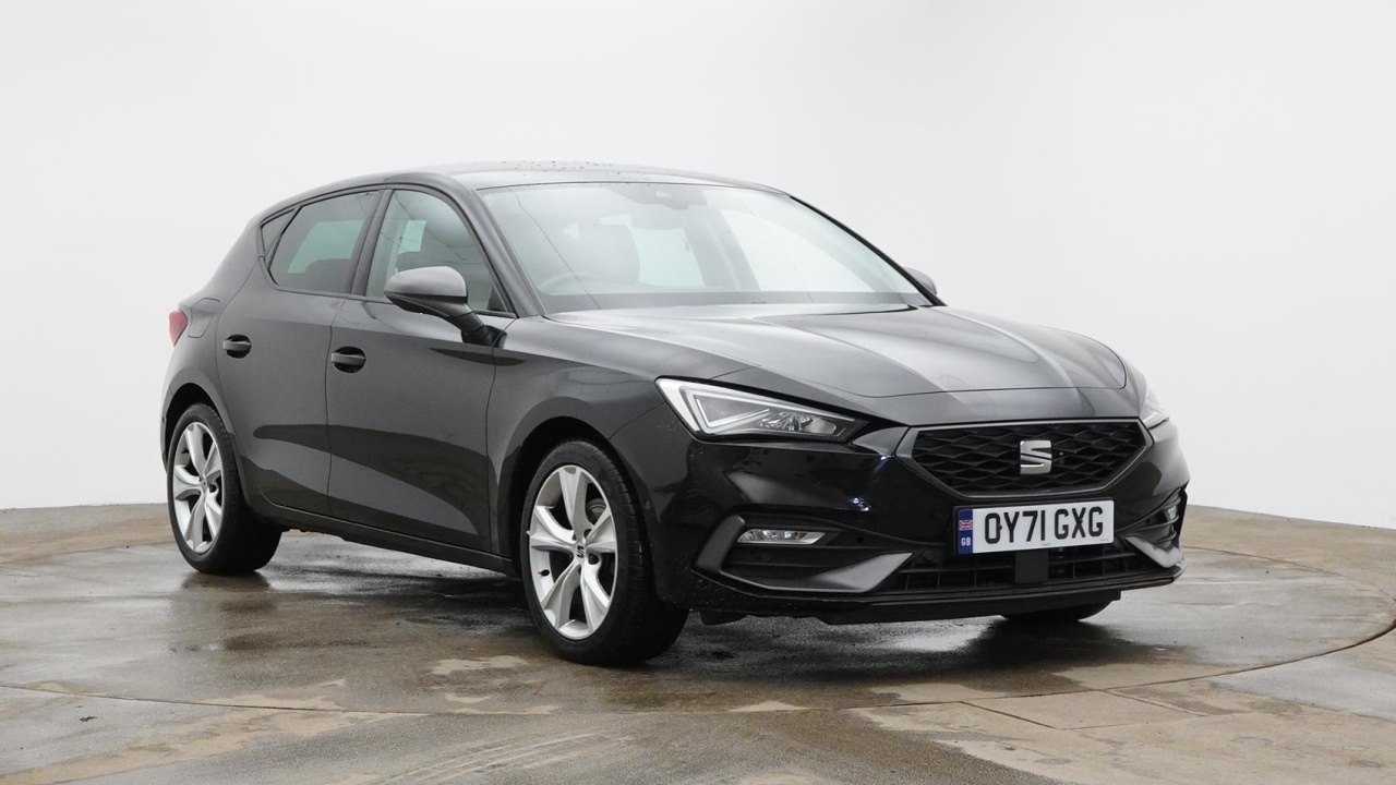 Main listing image - SEAT Leon