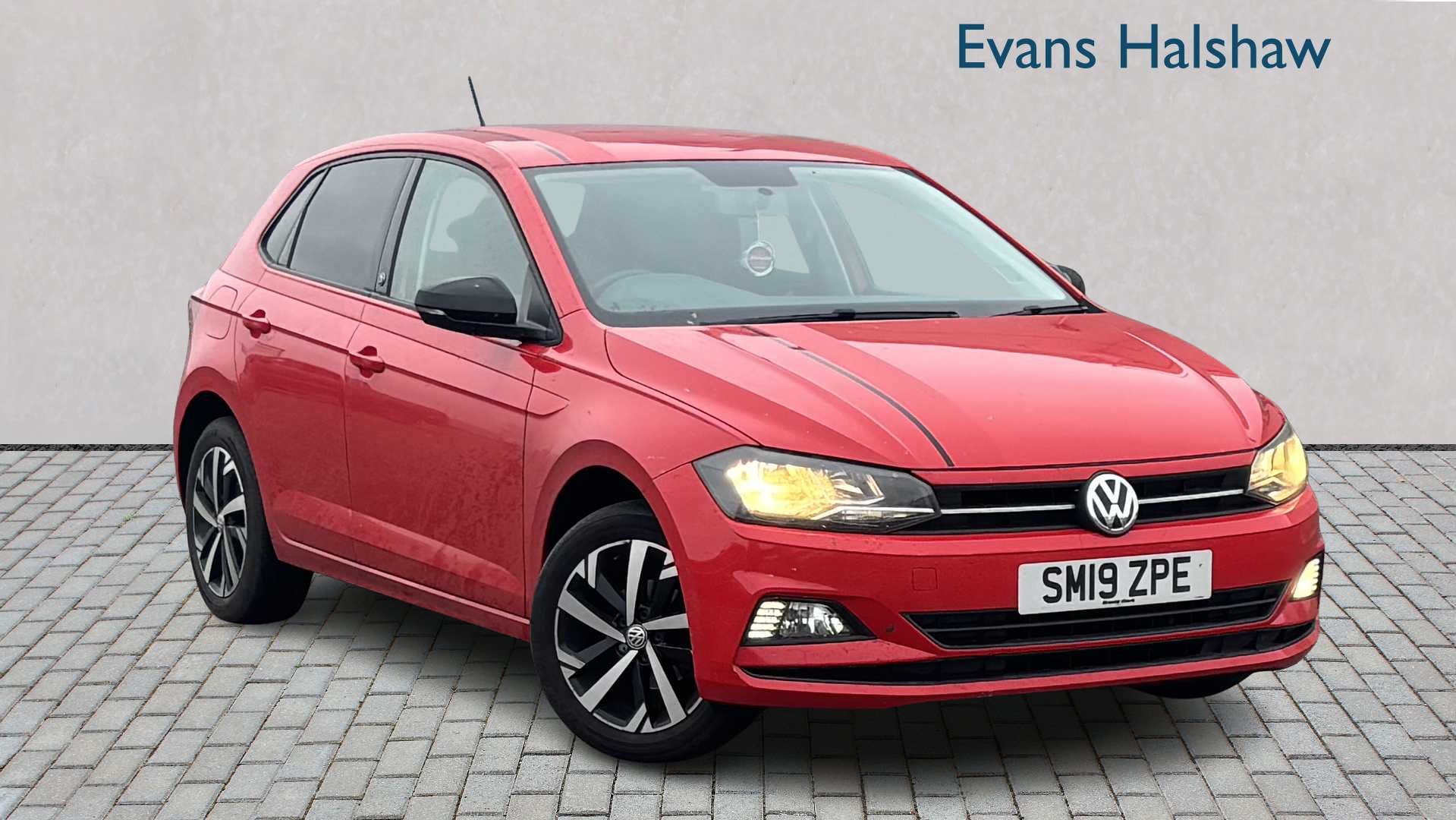 Main listing image - Volkswagen Polo