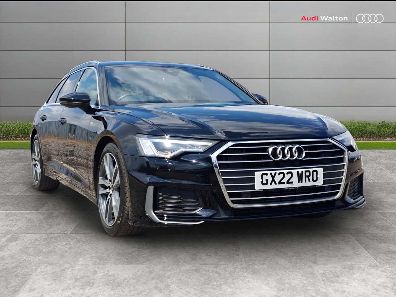 Main listing image - Audi A6 Avant