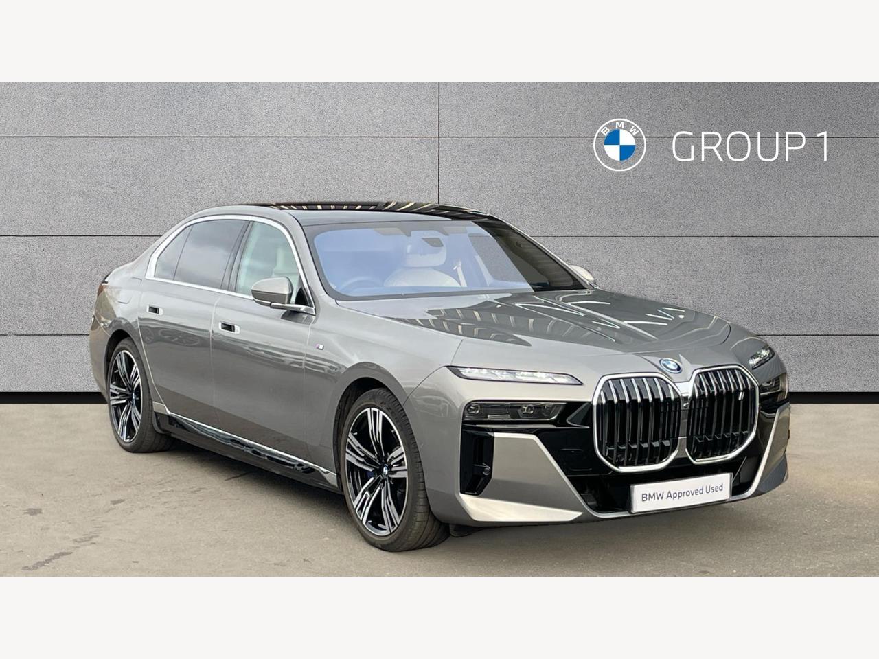 Main listing image - BMW i7