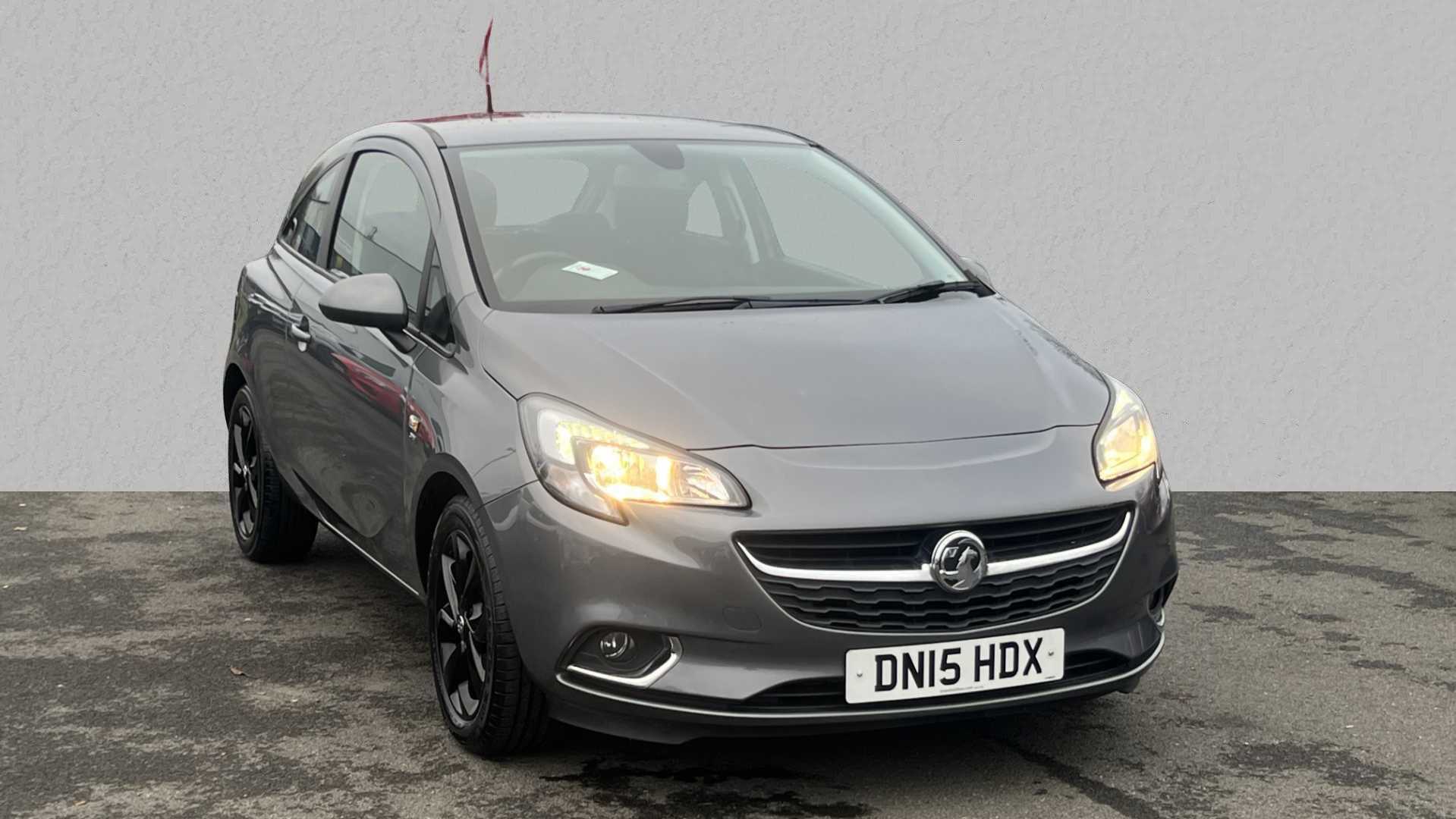 Main listing image - Vauxhall Corsa