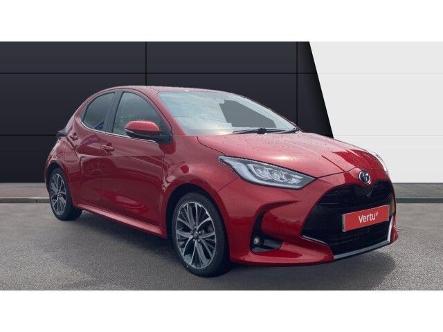 Main listing image - Toyota Yaris