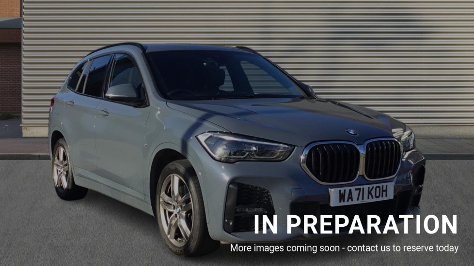 Main listing image - BMW X1