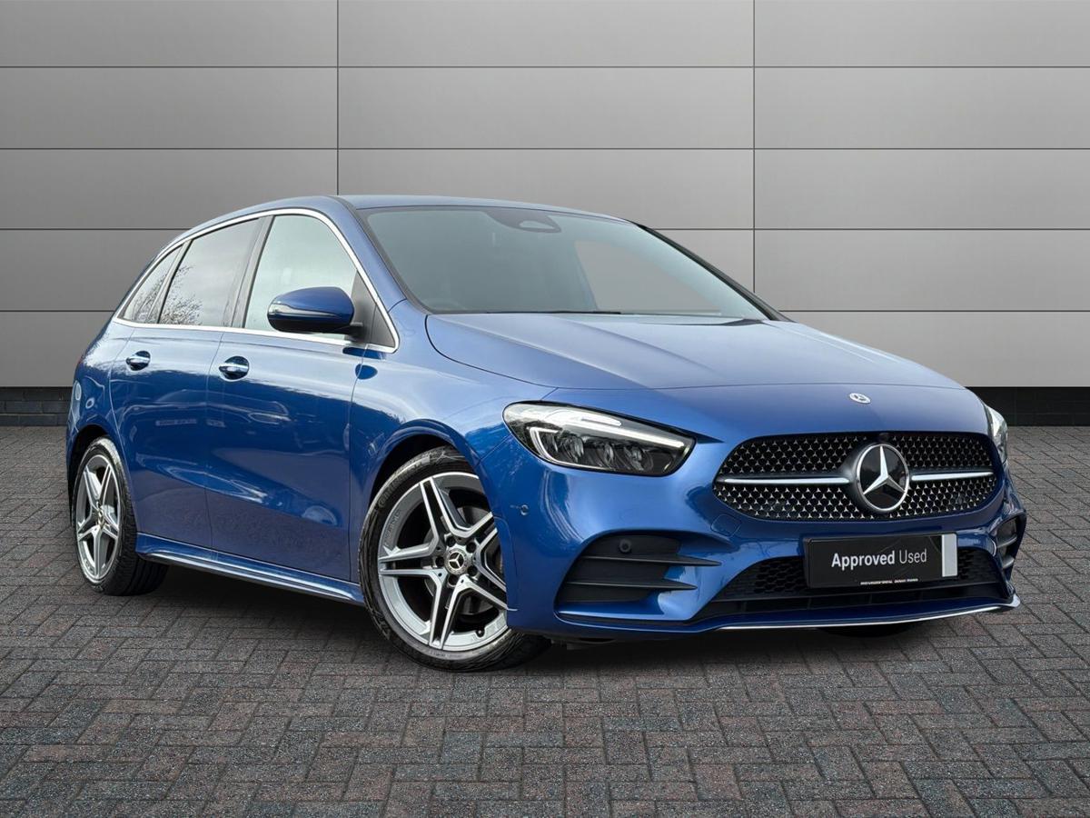Main listing image - Mercedes-Benz B-Class