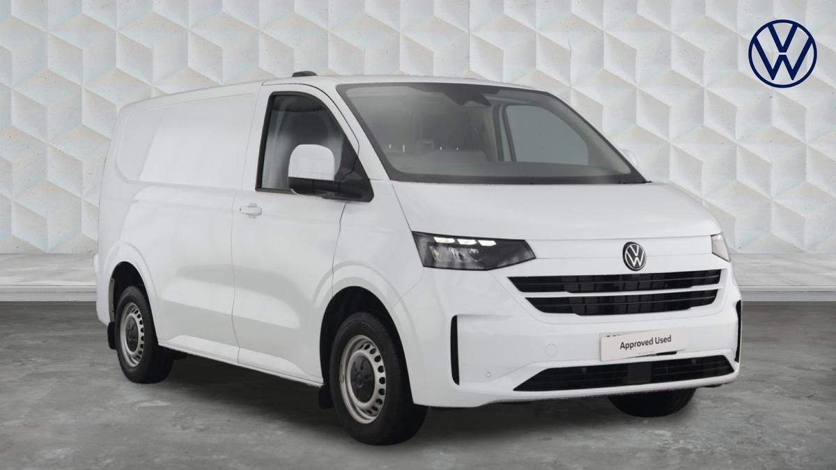 Main listing image - Volkswagen Transporter