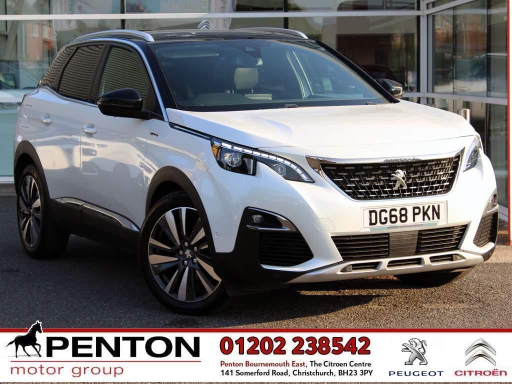 Main listing image - Peugeot 3008