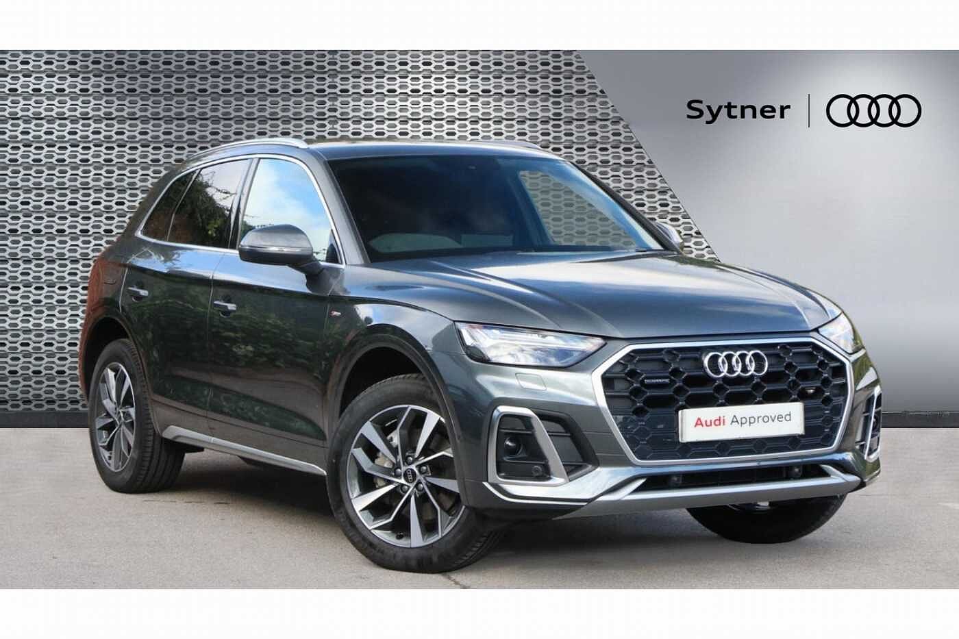 Main listing image - Audi Q5