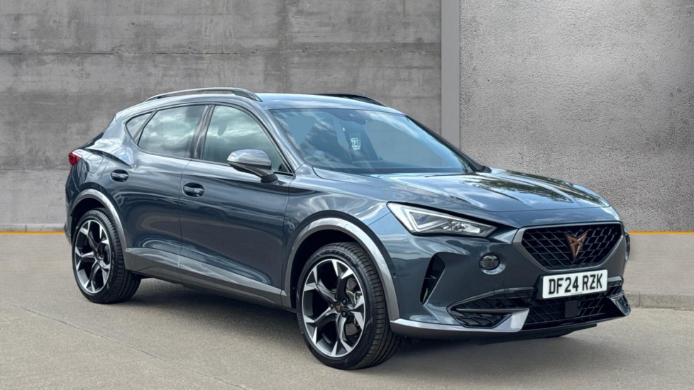 Main listing image - Cupra Formentor