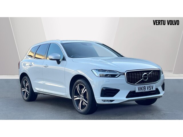 Main listing image - Volvo XC60