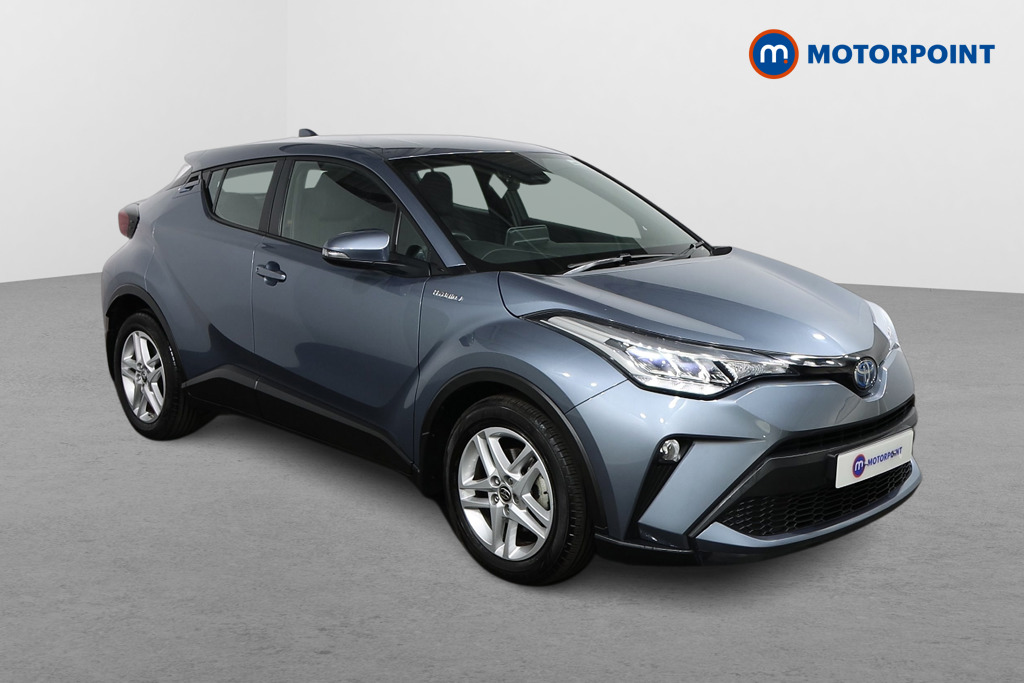 Main listing image - Toyota C-HR