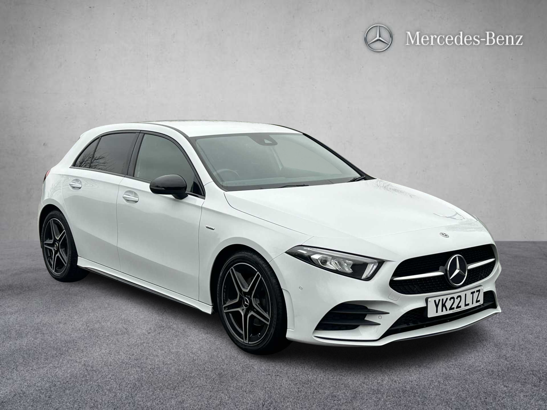 Main listing image - Mercedes-Benz A-Class