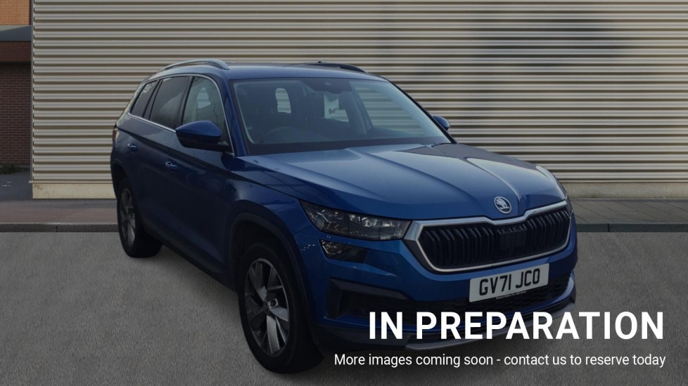 Main listing image - Skoda Kodiaq